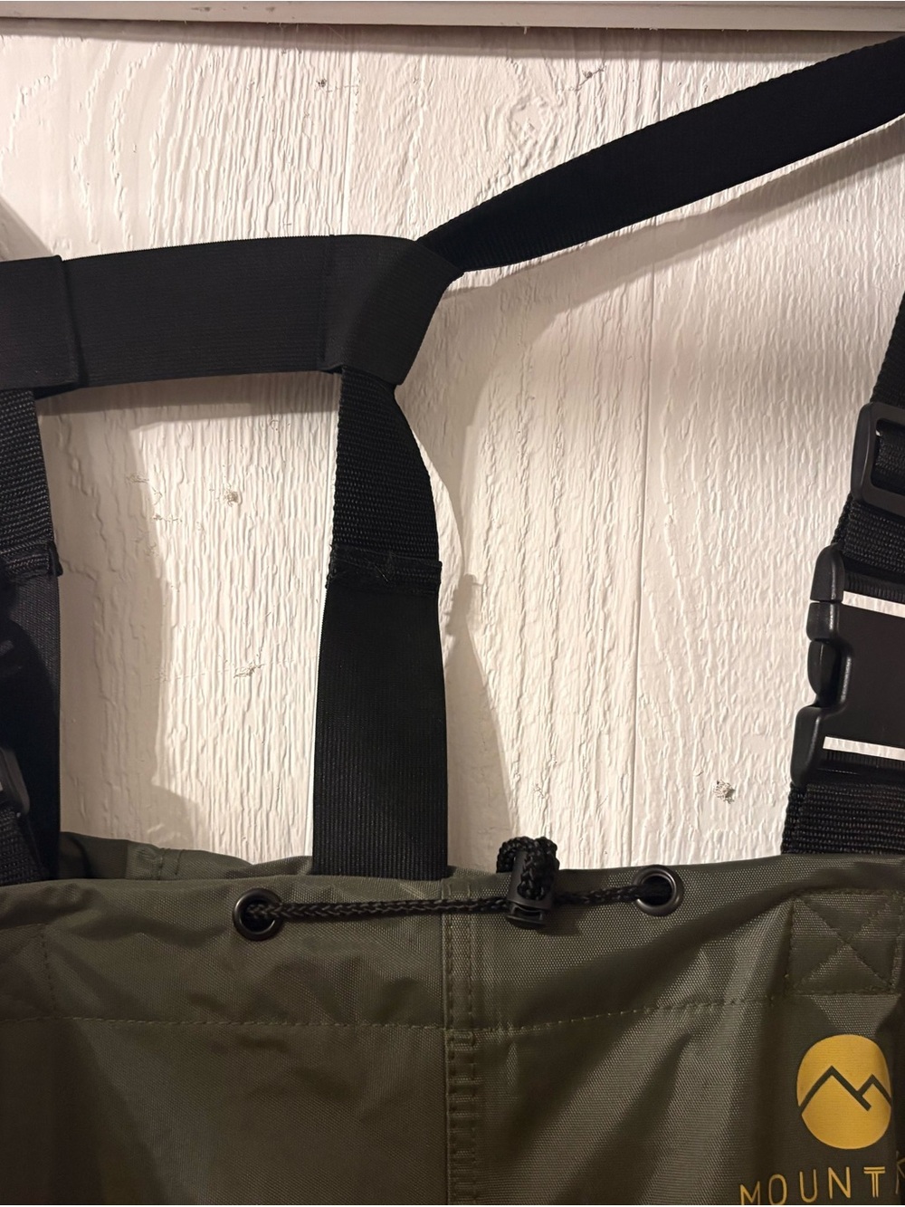 Mountalk Fishing Overalls - Picture 3 of 5